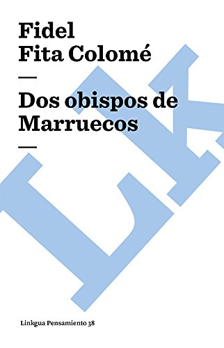Dos obispos de Marruecos [Paperback]