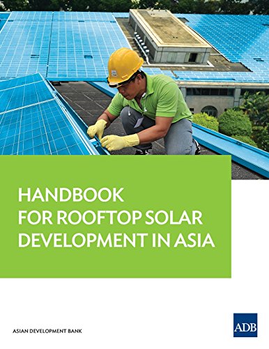 Handbook for Rooftop Solar Development in Asia [Paperback]