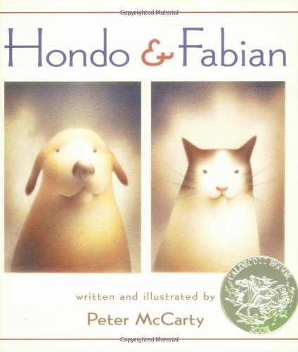 Hondo and Fabian [Paperback]