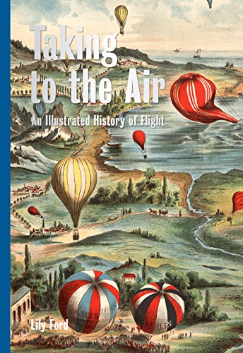 TAKING TO THE AIR [Paperback]
