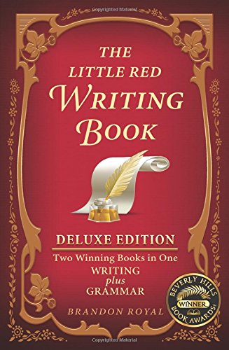 The Little Red Writing Book, Deluxe Edition [Paperback]