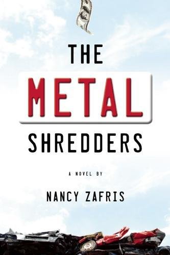 The Metal Shredders [Paperback]
