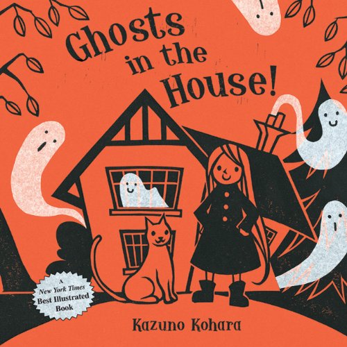 Ghosts In The House [Paperback]