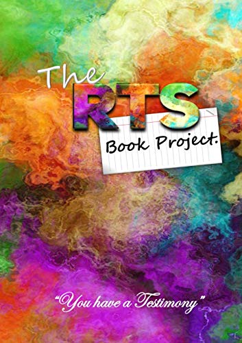 You Have a Testimony RTS Book Project [Paperback]