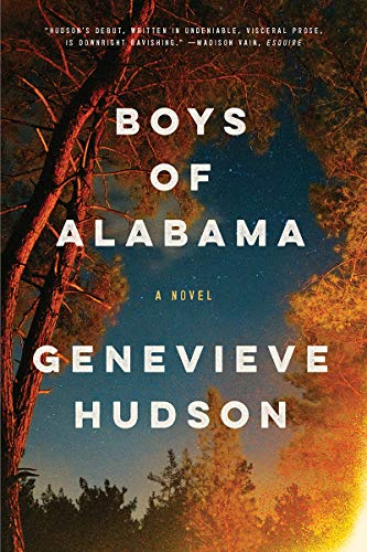 Boys of Alabama A Novel [Paperback]