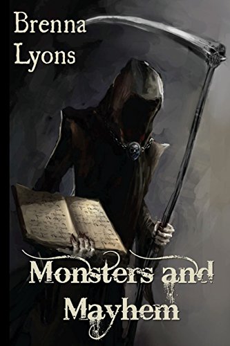 Monsters And Mayhem [Paperback]