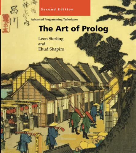 The Art of Prolog, second edition Advanced Programming Techniques [Paperback]