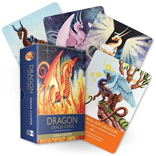 Dragon Oracle Cards [Cards]