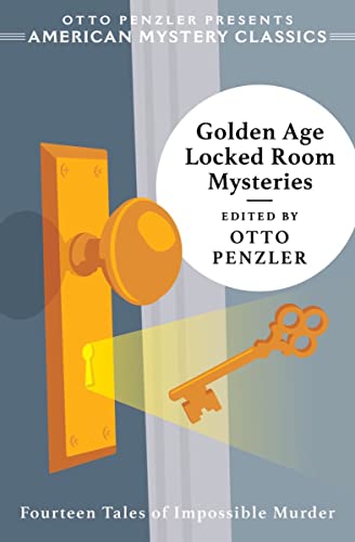 Golden Age Locked Room Mysteries [Paperback]