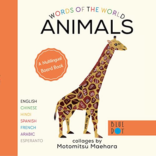 Animals (Multilingual Board Book) [Board book]