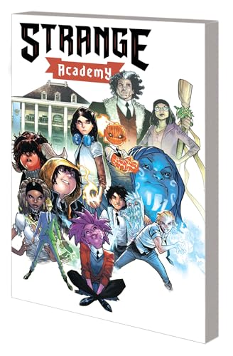 STRANGE ACADEMY YEAR ONE [Paperback]