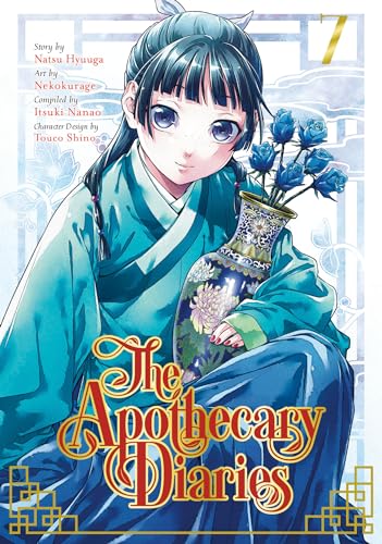 The Apothecary Diaries 07 (Manga) [Paperback]