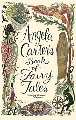 Angela Carter&39s Book of Fairy Tales [Hardcover]