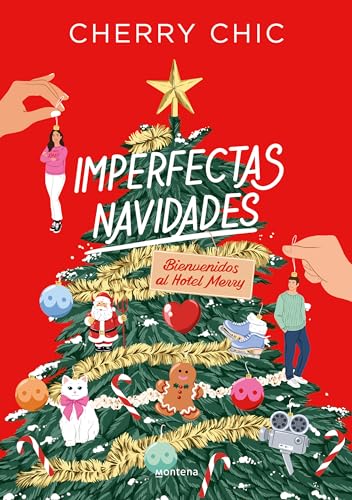 Imperfectas navidades Bienvenidos al hotel Merry / An Imperfect Christmas Welc [Paperback]