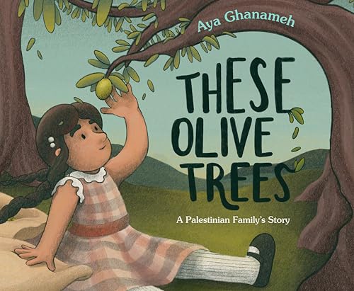These Olive Trees [Hardcover]