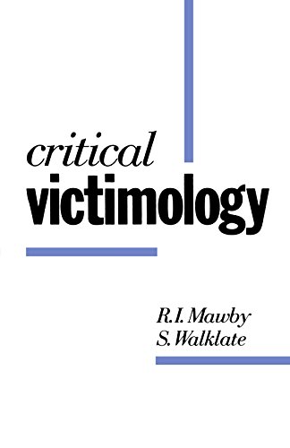Critical Victimology International Perspectives [Paperback]