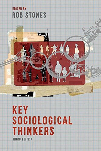 Key Sociological Thinkers [Hardcover]