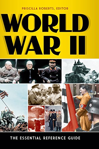 World War Ii The Essential Reference Guide [Hardcover]
