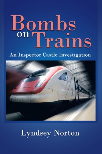 Bombs on Trains  An Inspector Castle Investigation [Paperback]