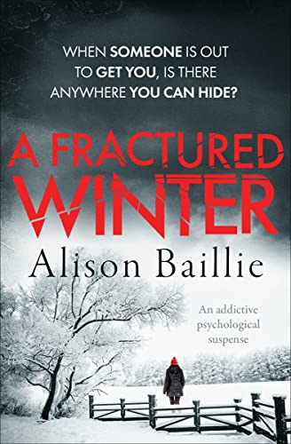 A Fractured Winter An Addictive Psychological Suspense [Paperback]