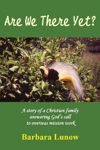 Are We There Yet [Paperback]