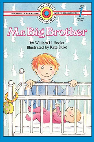 Mr. Big Brother [Paperback]
