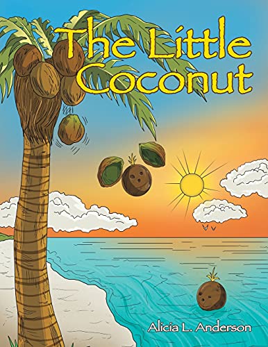 The Little Coconut [Paperback]