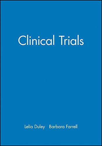 Clinical Trials [Paperback]