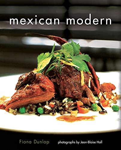 Mexican Modern Food from Mexico [Paperback]