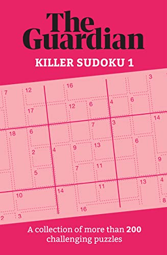 Killer Sudoku A Collection of 200 Perplexing Puzzles [Paperback]