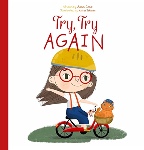 Try, Try Again [Hardcover]