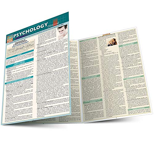 Psychology Clinical [Fold-out book or cha]