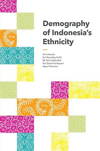 Demography Of Indonesia's Ethnicity [Paperback]