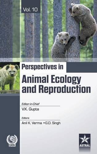 Perspectives In Animal Ecology And Reproduction Vol.10 [Hardcover]