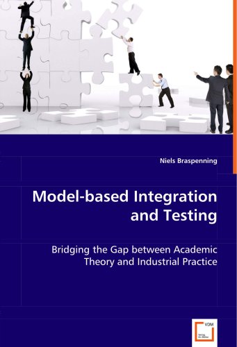 Model-Based Integration and Testing [Paperback]