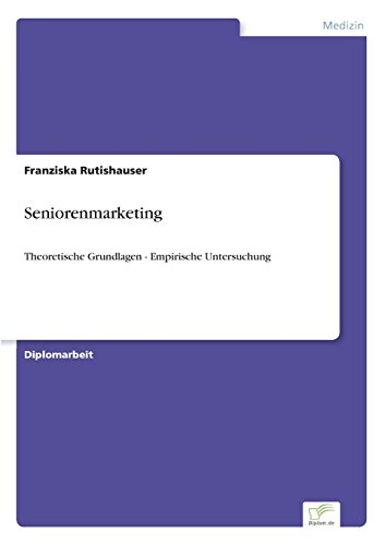 Seniorenmarketing [Paperback]