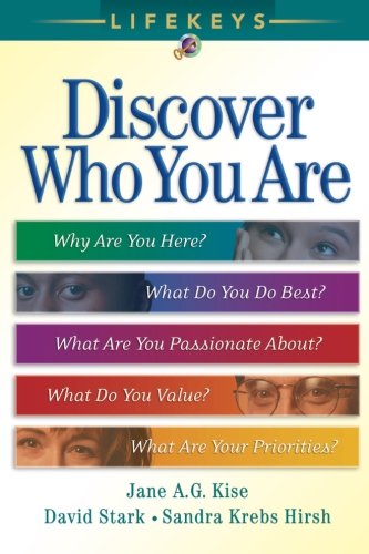 Lifekeys Discover Who You Are [Paperback]