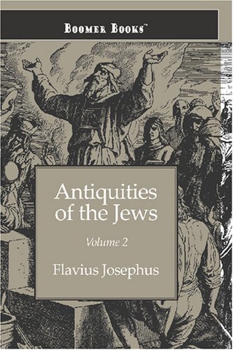 Antiquities Of The Jews [Paperback]