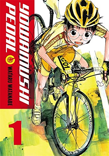 Yowamushi Pedal, Vol. 1 [Paperback]