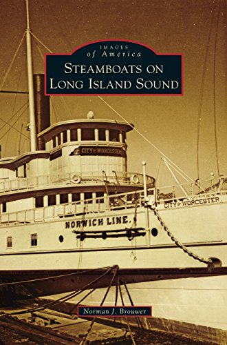 Steamboats On Long Island Sound [Hardcover]