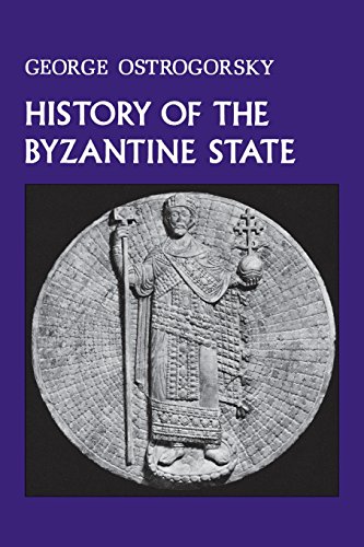 History Of The Byzantine State [Paperback]