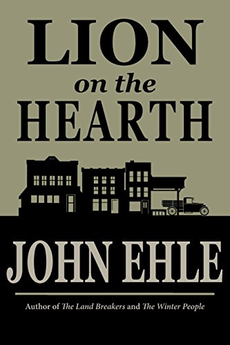 Lion On The Hearth [Paperback]