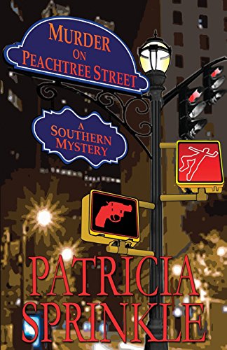 Murder On Peachtree Street [Paperback]