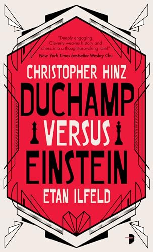 Duchamp Versus Einstein [Paperback]