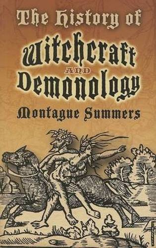 History of Witchcraft and Demonology [Unknown]