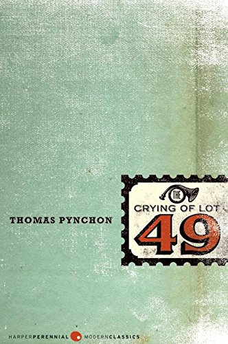 The Crying Of Lot 49 (perennial Fiction Library) [Paperback]