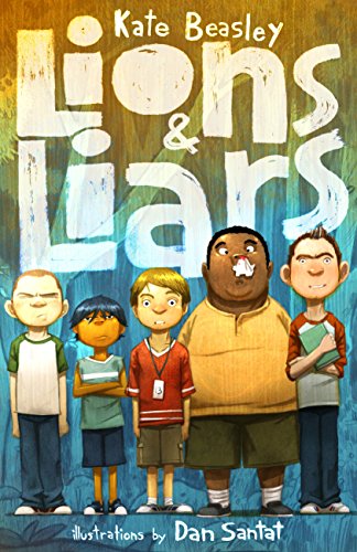 Lions &amp Liars [Paperback]