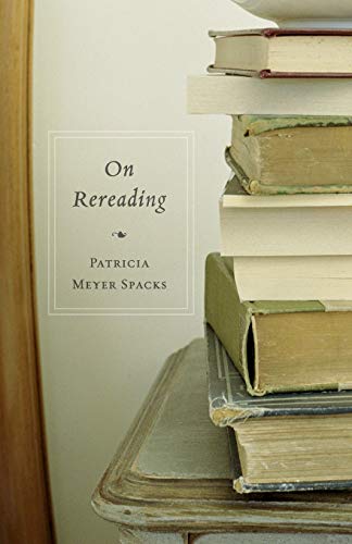 On Rereading [Paperback]