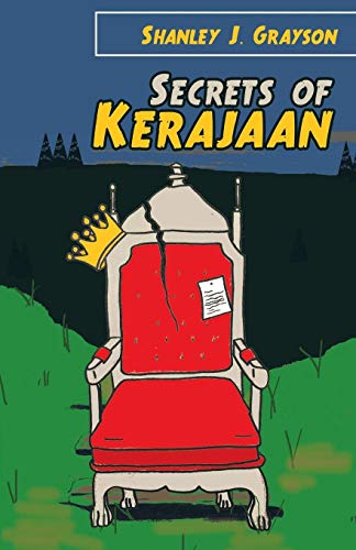 Secrets of Kerajaan [Paperback]