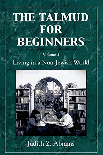 The Talmud for Beginners Living in a Non-Jewish World [Paperback]
